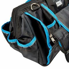 Mac Allister Hard Base Tool Bag (50 x 26 x 26 cm)