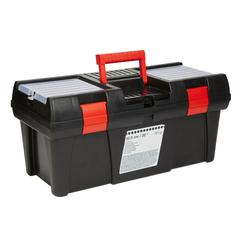 Plastic 5 Compartment Tool Box (52.5 x 24.6 cm)