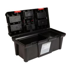 Plastic 5 Compartment Tool Box (52.5 x 24.6 cm)