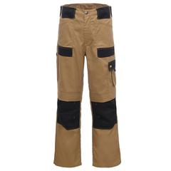 Site Pointer Cotton & Polyester Men's Trouser W/Pockets (Waist 34 inches)