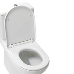 Bold Reno Close Coupled Toilet (66 x 37 x 77 cm, White)