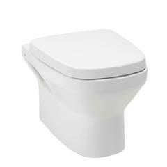Bold Kent Wall Hung Toilet WC (50 x 36 x 38 cm, White)
