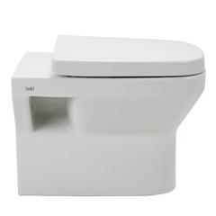 Bold Kent Wall Hung Toilet WC (50 x 36 x 38 cm, White)