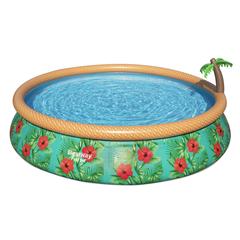 Bestway Fast Set Paradis Palm Pool Set (457 x 84 cm)