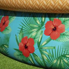 Bestway Fast Set Paradis Palm Pool Set (457 x 84 cm)