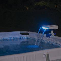 Bestway Soothing Waterfall LED