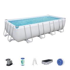 Bestway Rectangular Pool Set (549 x 274 x 122 cm)
