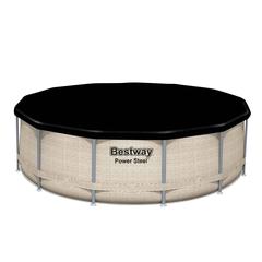 Bestway Power Steel Round Pool Set (396 x 107 cm)