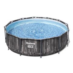 Bestway Steel Pro Max Round Pool Set (366 x 100 cm)