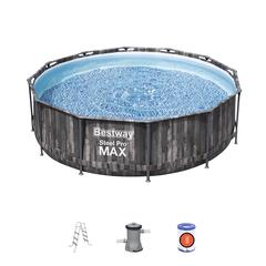 Bestway Steel Pro Max Round Pool Set (366 x 100 cm)