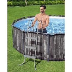 Bestway Steel Pro Max Round Pool Set (366 x 100 cm)