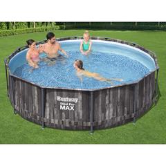 Bestway Steel Pro Max Round Pool Set (366 x 100 cm)