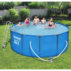 Bestway Steelpro Max Pool Set (366 x 122 cm)