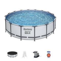 Bestway Steelpro Max Pool Set (488 x 122 cm)