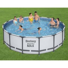 Bestway Steelpro Max Pool Set (488 x 122 cm)