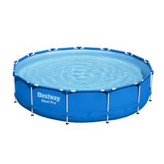 Bestway Steel Pro Round Pool Set (396 x 84 cm)