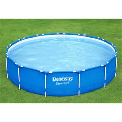 Bestway Steel Pro Round Pool Set (396 x 84 cm)