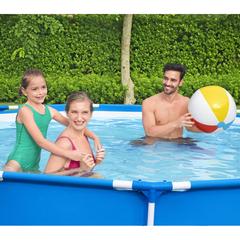 Bestway Steel Pro Round Pool Set (396 x 84 cm)