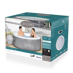 Bestway St. Lucia Lay-Z-Spa Airjet Spa (170 x 66 cm)