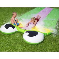 Bestway H2OGO! Water Slide Frog (488 x 200 cm)