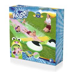 Bestway H2OGO! Water Slide Frog (488 x 200 cm)