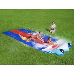 Bestway H2OGO! Hai Shark Water Slide (488 x 200 cm)