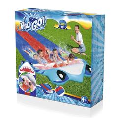 Bestway H2OGO! Hai Shark Water Slide (488 x 200 cm)