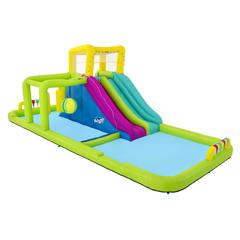 Bestway H20GO! Mega Water Park Splash Course (710 x 310 x 265 cm)