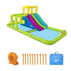 Bestway H20GO! Mega Water Park Splash Course (710 x 310 x 265 cm)