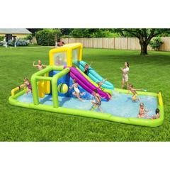 Bestway H20GO! Mega Water Park Splash Course (710 x 310 x 265 cm)