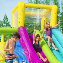 Bestway H20GO! Mega Water Park Splash Course (710 x 310 x 265 cm)