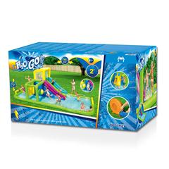 Bestway H20GO! Mega Water Park Splash Course (710 x 310 x 265 cm)