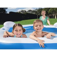 Bestway Family Pool Fun (213 x 206 x 69 cm)