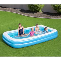حمام سباحة عائلي مستطيل بست واي (305 × 183 × 46 سم)