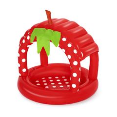 Bestway Baby Paddling Pool Strawberry (91 x 91 x 91 cm)