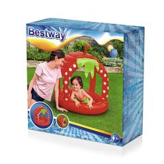 Bestway Baby Paddling Pool Strawberry (91 x 91 x 91 cm)
