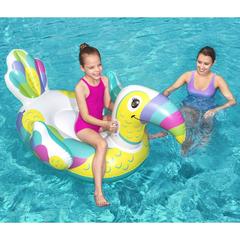 Bestway Toucan Pool Day Ride-On (173 x 91 cm)