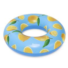 Bestway Scentsational Lemon Swim Ring (119 cm)