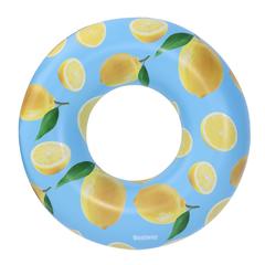 Bestway Scentsational Lemon Swim Ring (119 cm)