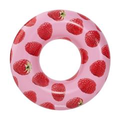 Bestway Scentsation Raspberry Swim Ring (119 cm)