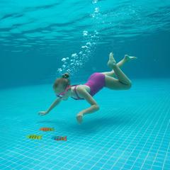 Bestway Hydro-Swim Squiggle Wiggle Diving Fishes (3 Pc.)