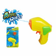 Mondo Aqua Quest Water Pistol Twin Pack (10 cm, 2 Pc.)