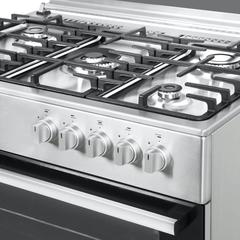 Gorenje Freestanding 5-Burner Gas Cooker, GI9321X (90 x 87 x 60 cm)