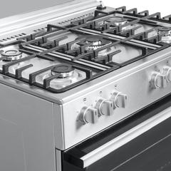 Gorenje Freestanding 5-Burner Gas Cooker, GI9221S (90 x 87 x 60 cm)