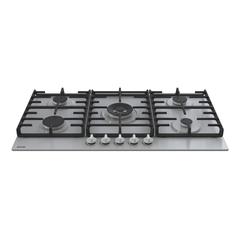 Gorenje Built-In 5-Burner Gas Hob, GW9C51X (90 x 13.2 x 52 cm)