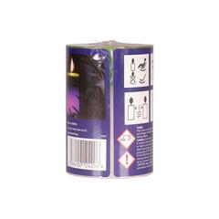 Zero In Citronella Color-Change Pillar Candle