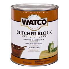 Watco Butcher Block Oil & Finish (473 ml)