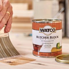 Watco Butcher Block Oil & Finish (473 ml)