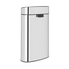 Brabantia Brilliant Steel Touch Bin (40 L)