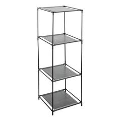 5five Metal 3 Compartment Storage Shelf (104 x 34.5 x 34.5 cm)